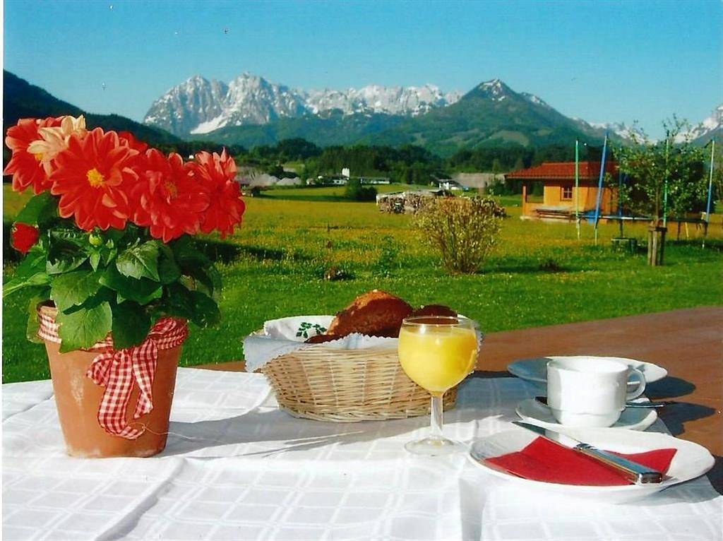 Ganze Ferienwohnung, Apartment "Taubensee" /2 Schlafräume/Dusche, Wc in Kössen, Kaiserwinkl