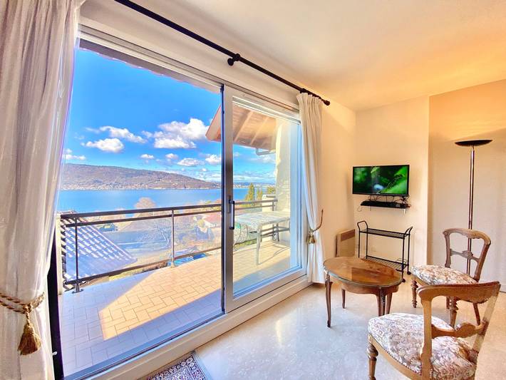 Gîte pour 5 personnes sur le Lac d'Annecy - 3