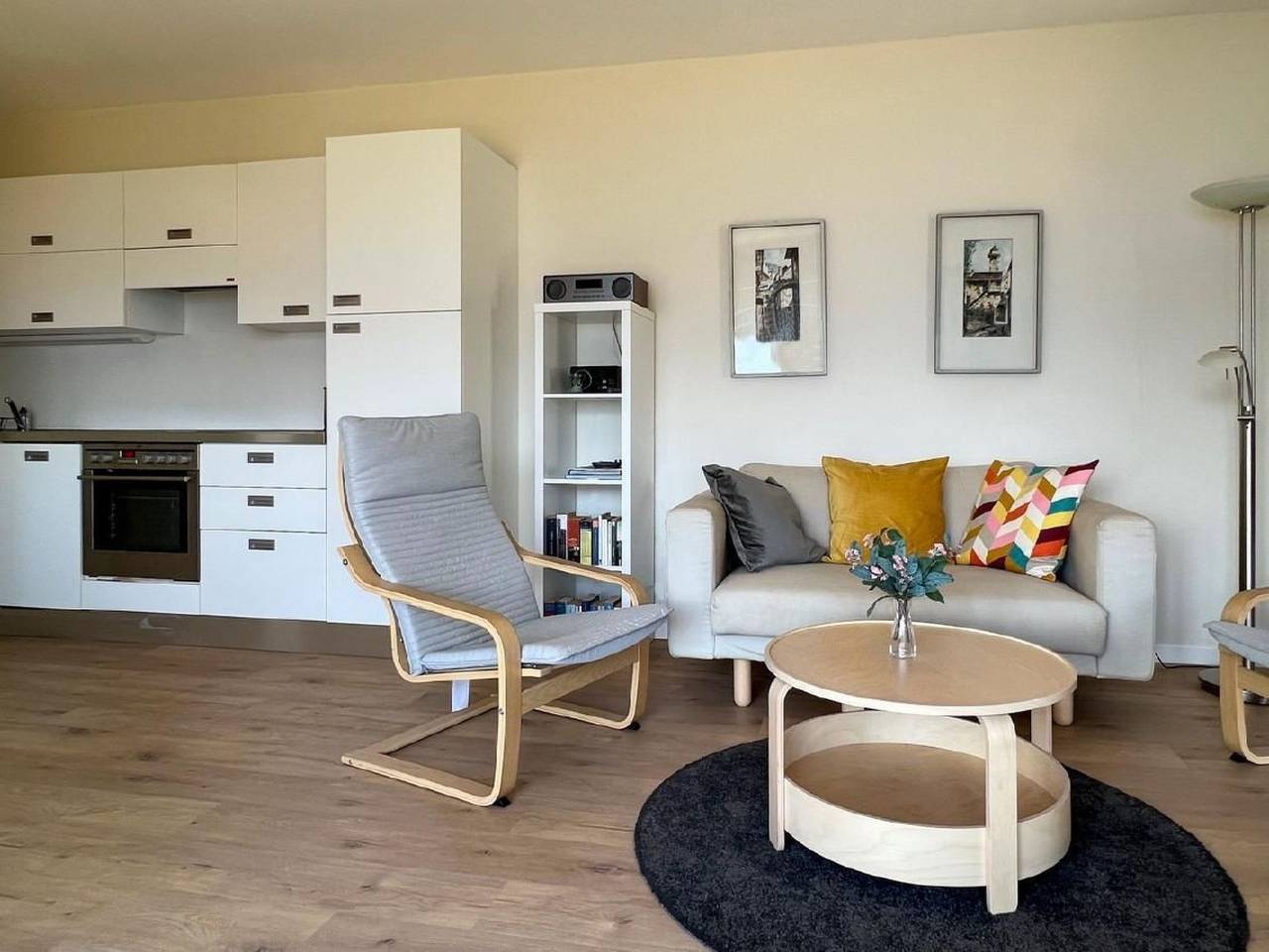 Ganze Wohnung, Casa Riale unten in Brione sopra Minusio, Tessiner Alpen