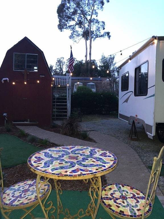 Camping for 2 Guests in Southern California, California