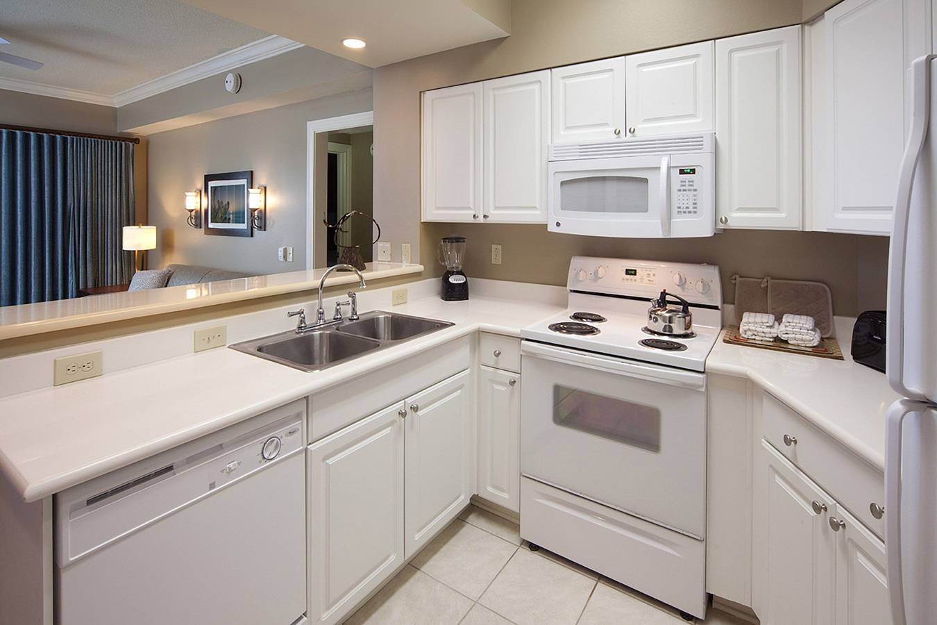 Holiday Inn Club Vacations Galveston Beach Resort in Galveston Island, Galveston