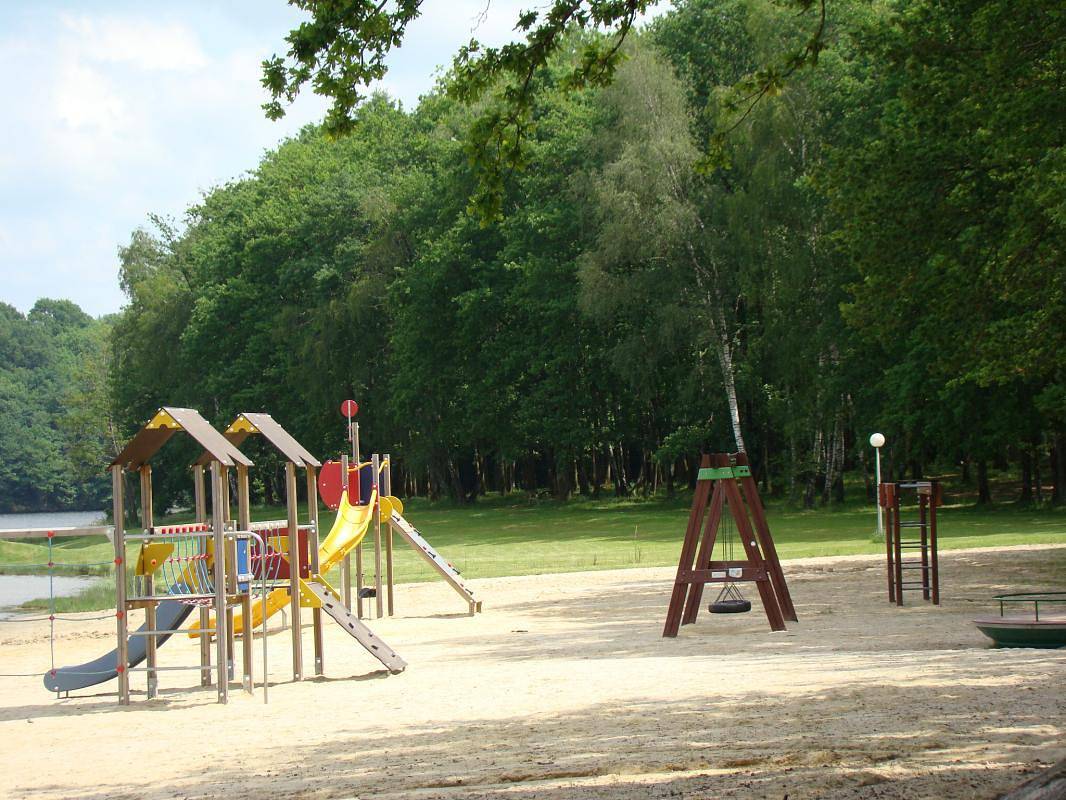 Le Lac - gîte n°5 in Bujaleuf, Limoges und Umgebung