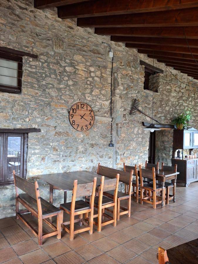 Casa rural para 2 personas, con Terraza en La Pobla de Lillet - 2