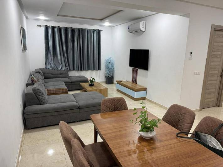 Gîte pour 5 personnes, avec vue et balcon dans Oujda - 2