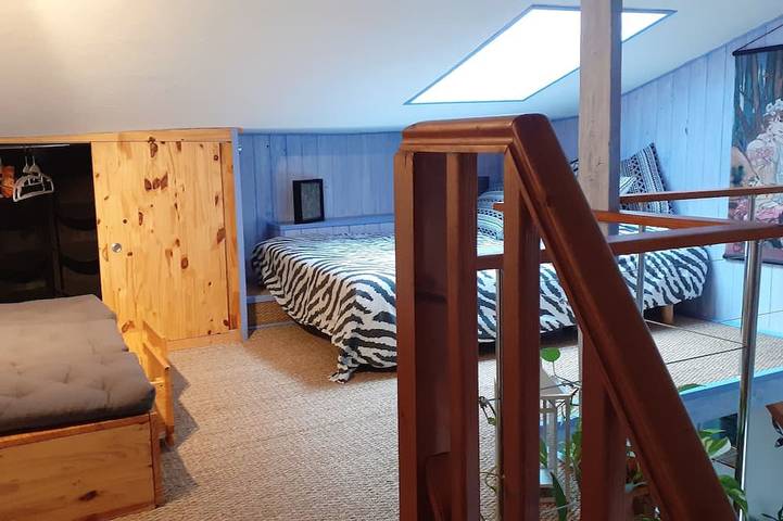 Location de vacances pour 2 personnes, avec jardin à Le Bousquet-d'Orb - 3