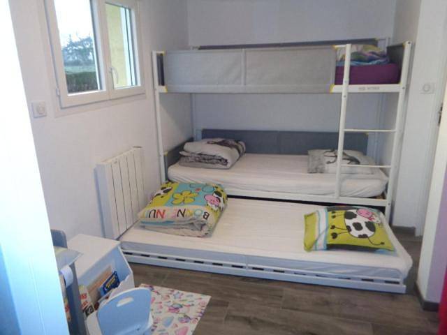 Location de vacances pour 4 personnes, avec jardin et terrasse à Concoret - 3