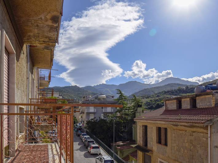 Appartamento per 6 persone, con balcone a Lascari