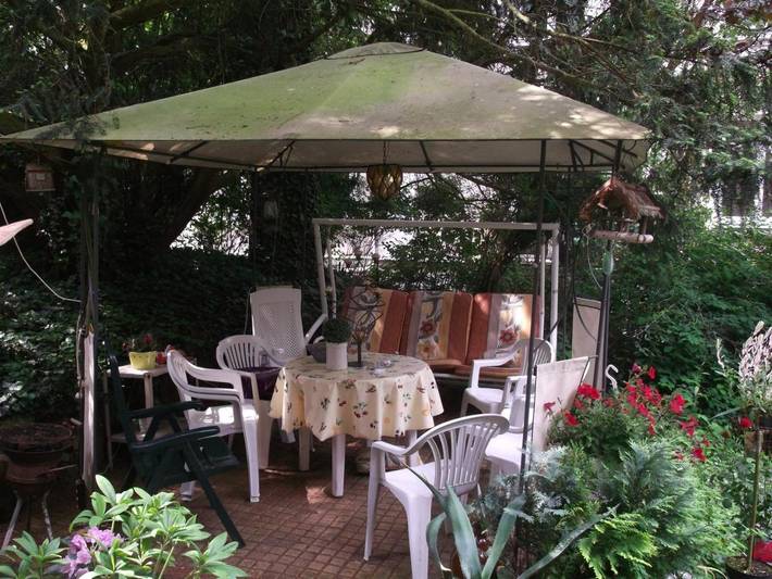BnB für 5 Personen, mit Garten und Ausblick, mit Haustier in Eisenach - 2