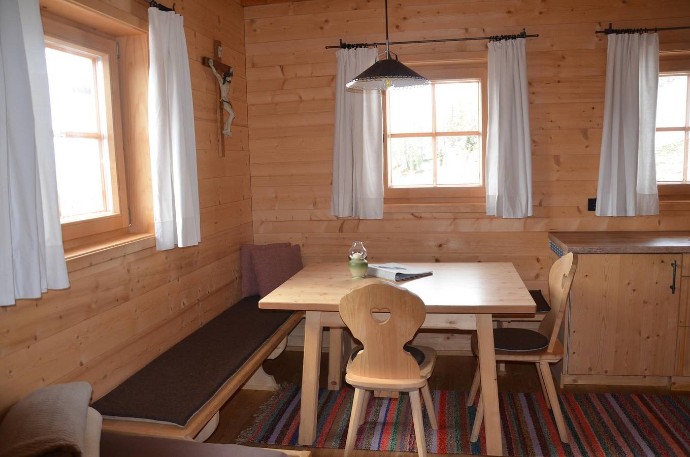 Ferienhaus/Alm Chalet in Villgratener Berge, Außervillgraten