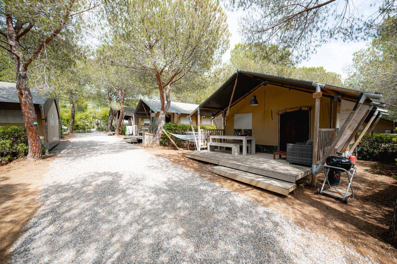 Glamping at Elba in Lacona, Capoliveri