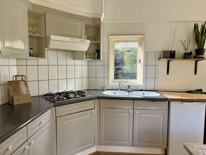 Bungalowpark Het Verscholen Dorp — Basic Retro in Harderwijk, Veluwe