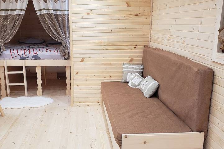 Location de vacances pour 4 personnes, avec jardin à Laragne-Montéglin - 2