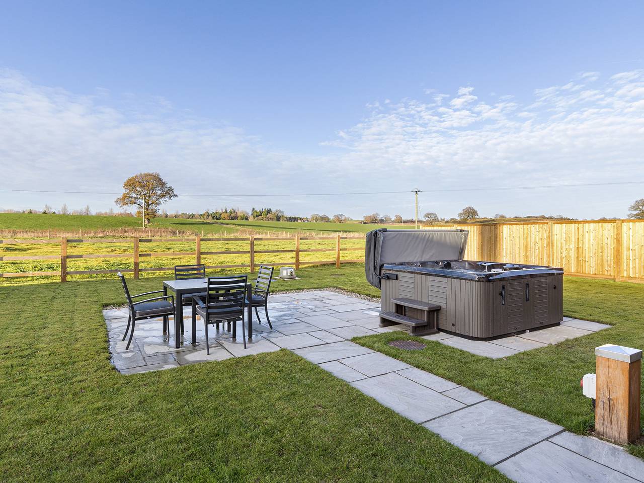 Casa vacanza a Midlands a partire da 309€ a notte