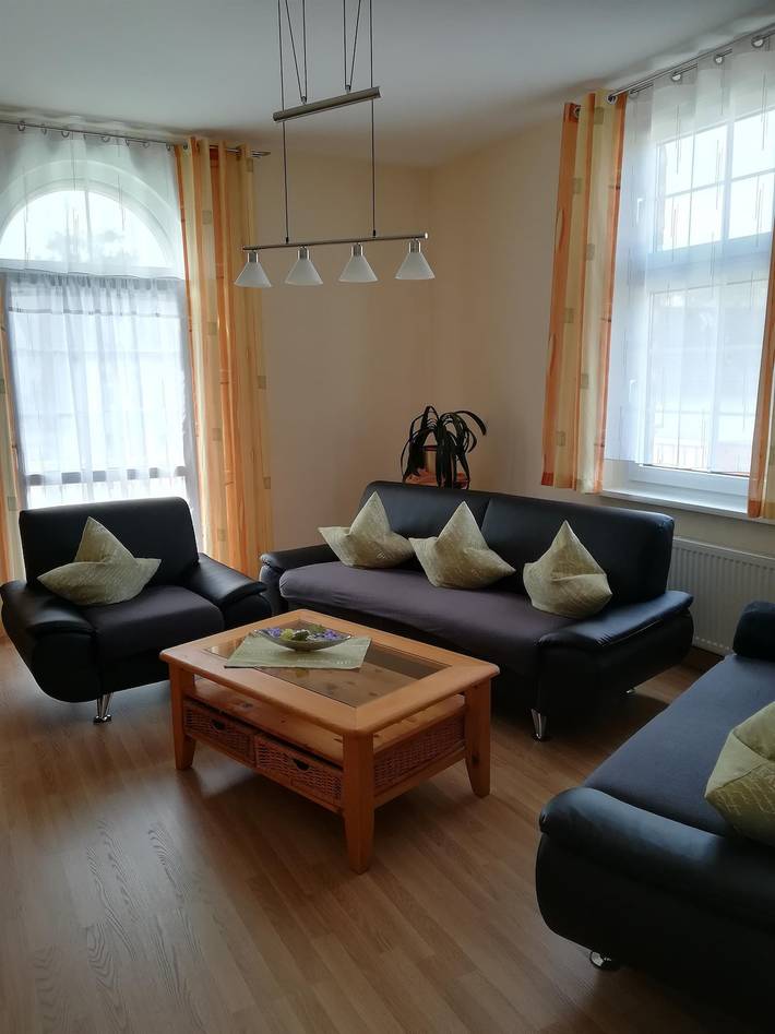 Ferienwohnung für 2 Personen, mit Garten und Balkon in Saale-Unstrut - 4