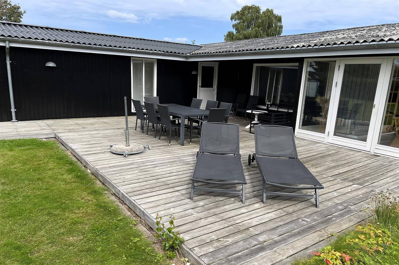 Amazing home in Svendborg w/ Sauna, 4 Bedrooms and Wifi in Stenodden, Tåsinge