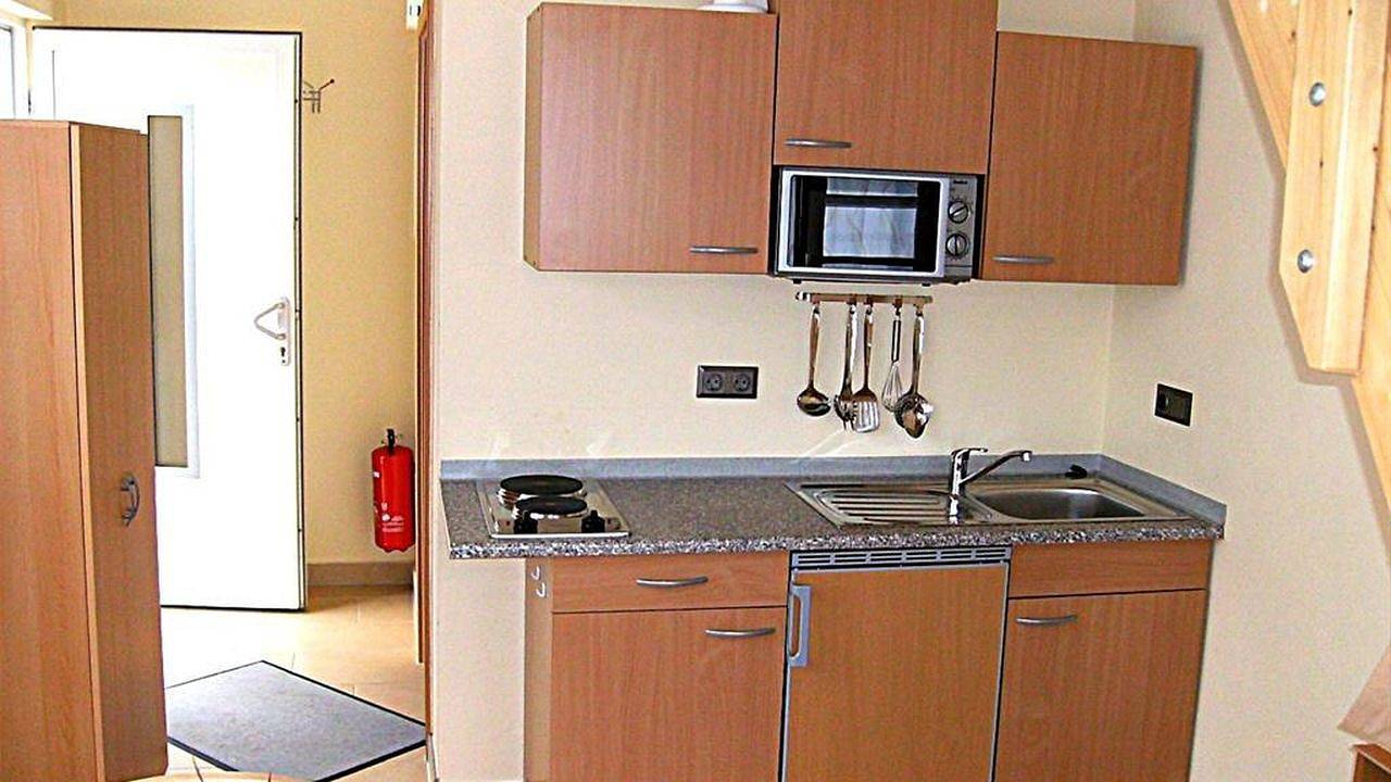 Ganze Ferienwohnung, Ferienwohnung für 2 Personen (20 m²) in Koblenz in Koblenz, Osteifel