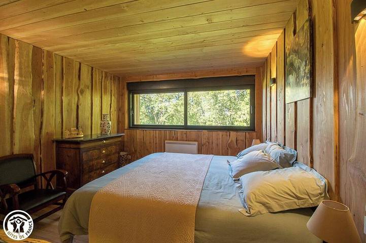Location de vacances pour 8 personnes, avec balcon et jardin à Orcival (Puy-de-Dôme) - 3