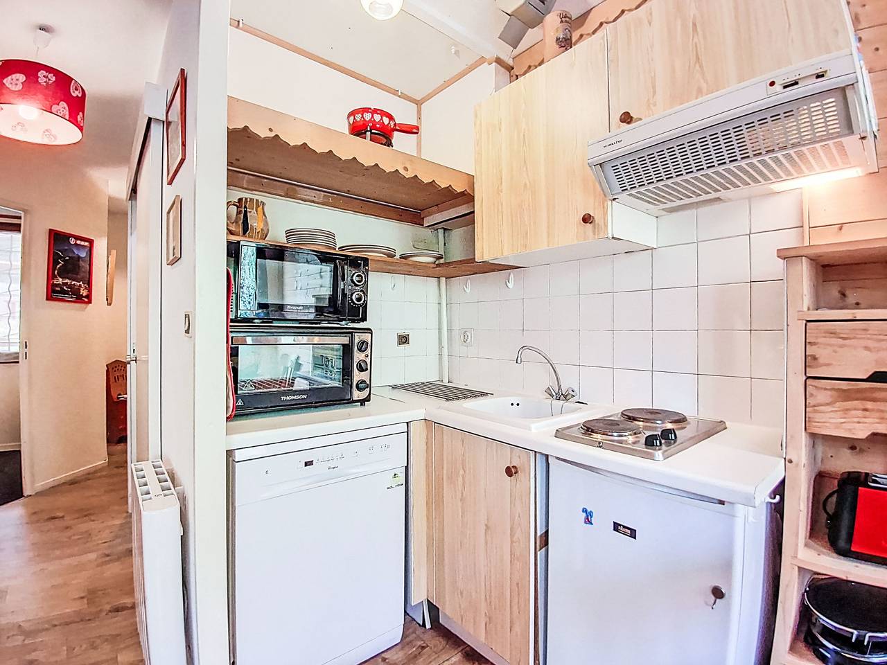 Ganze Wohnung, Le Balcon des Brevières in Tignes, Rutor-Gruppe