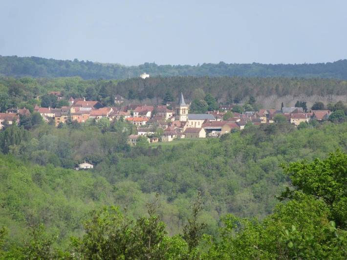 Location de vacances pour 6 personnes, avec jardin et vue à Florimont-Gaumier - 2
