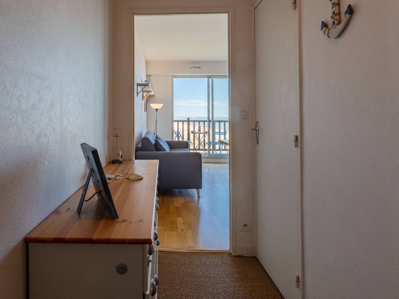 Appartement entier, Horizon Marin in Cabourg, Région de Caen