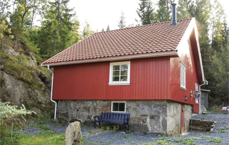 Ferienhaus für 8 Personen, mit Sauna und Terrasse, kinderfreundlich in Risør - 2