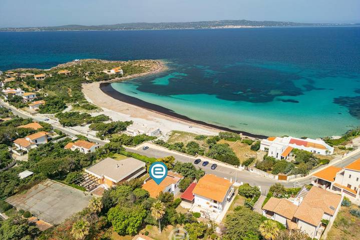 Villa pour 6 personnes, avec jardin dans Île de Sant'Antioco