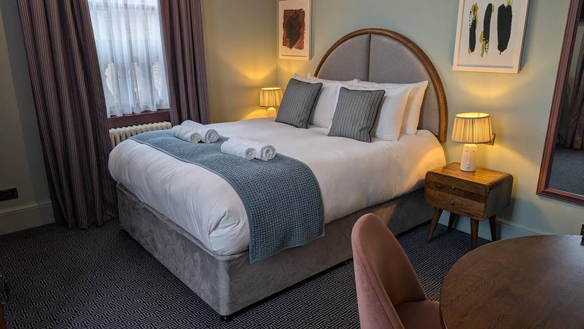 Glamping for 2 people in Bath