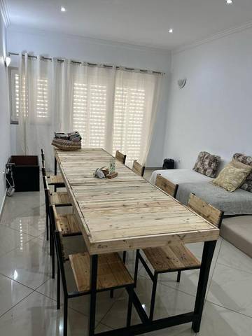 Maison d’hôte pour 2 personnes, avec balcon dans Praia