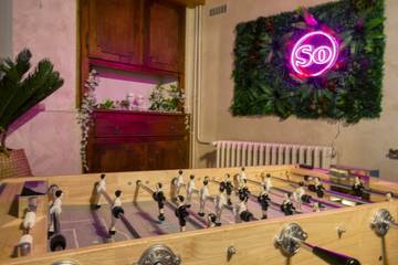 Villa pour 30 Personnes dans Champcevrais, Région d'Auxerre, Photo 3