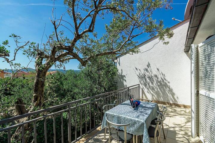 Ferienwohnung für 4 Personen, mit Terrasse - 1