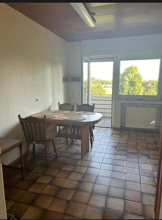 Ganze Wohnung, Two-Bedroom Apartment with Balcony in Ahlen, Kreis Warendorf