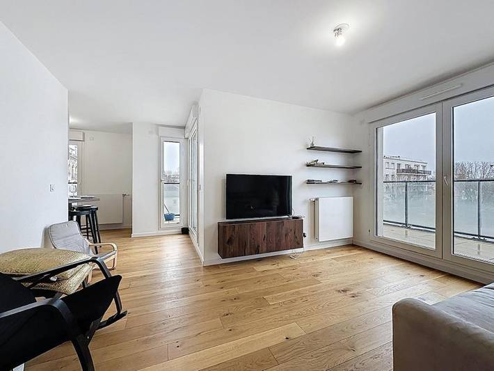 Gîte pour 4 personnes, avec vue et terrasse dans Domaine national de Saint-Cloud - 2