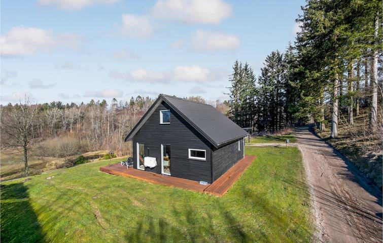 Ferienhaus für 5 Personen, mit Garten und Ausblick in Silkeborg - 2