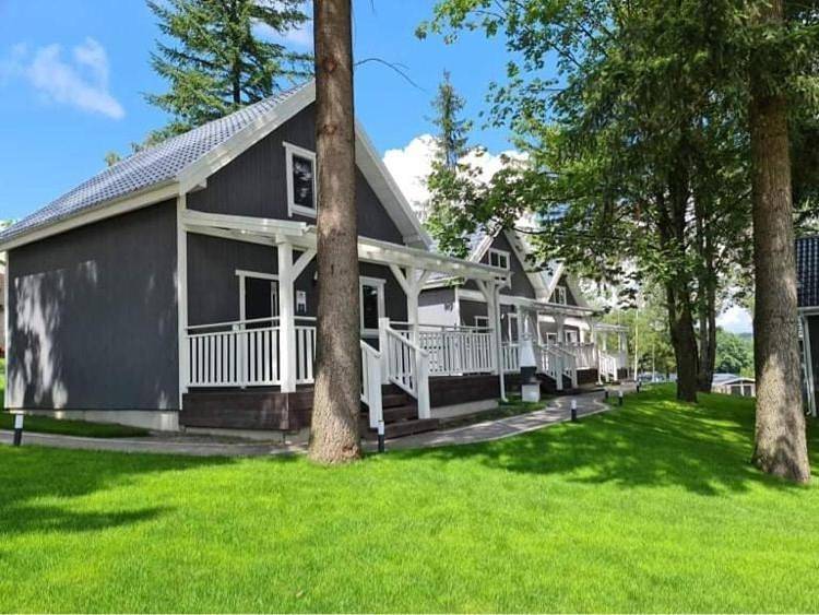 Słoneczna Zatoka Gowidlino in Powiat kartuski