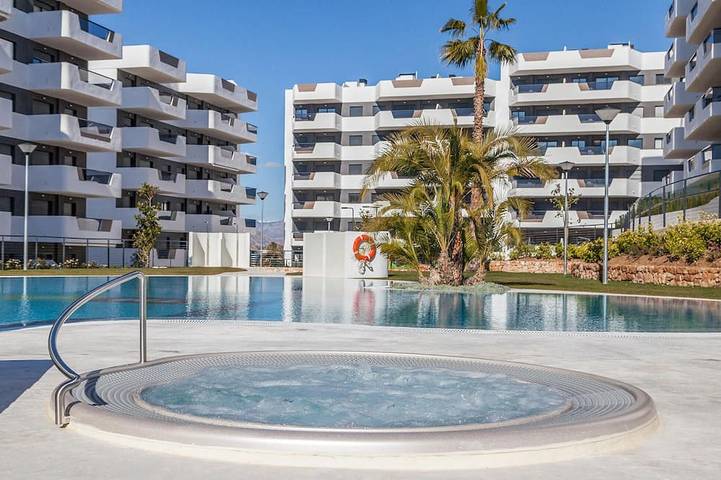 Appartement de vacances pour 6 personnes, avec piscine - 1