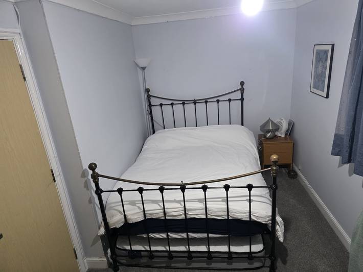 Gemütliches Zimmer in Wohngemeinschaft mit Parkplatz und WLAN in Colchester, Essex