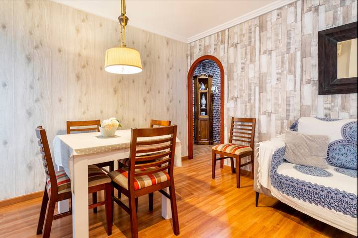 Ferienwohnung für 4 Personen, mit Balkon in Valencia - 4