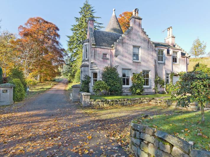 Hütte für 4 Personen, mit Garten in Schottland - 2