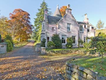 Cottage for 4 People in Aboyne, Aberdeenshire, Photo 1