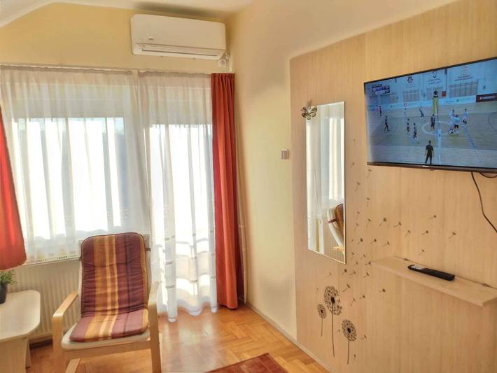 Ferienwohnung für 2 Personen in Heviz