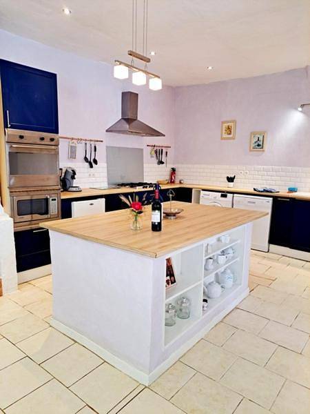 Location de vacances pour 8 personnes, avec jardin et piscine, animaux acceptés à Marigny (Deux-Sèvres) - 3