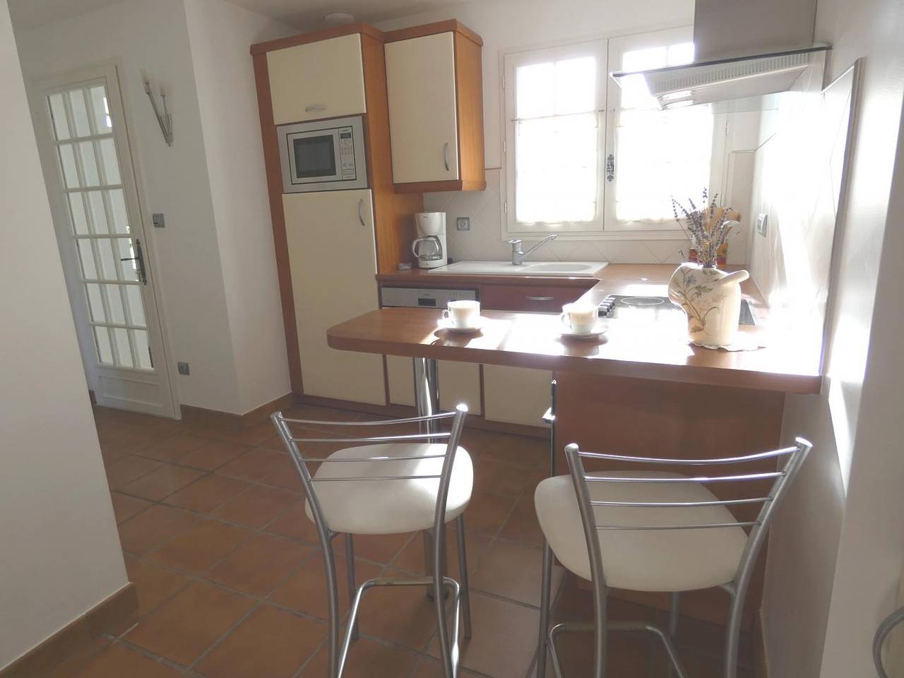 Le Clos Fleuri in Liposthey, Landes