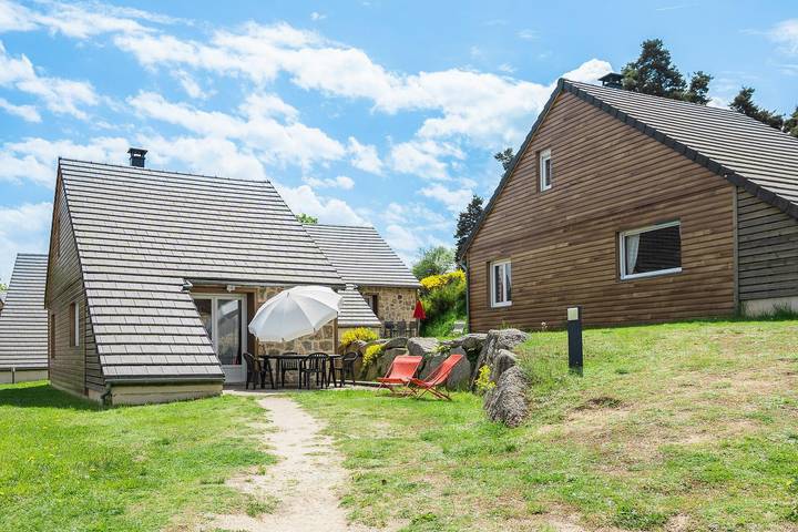 Gîte pour 8 personnes, avec Terrasse