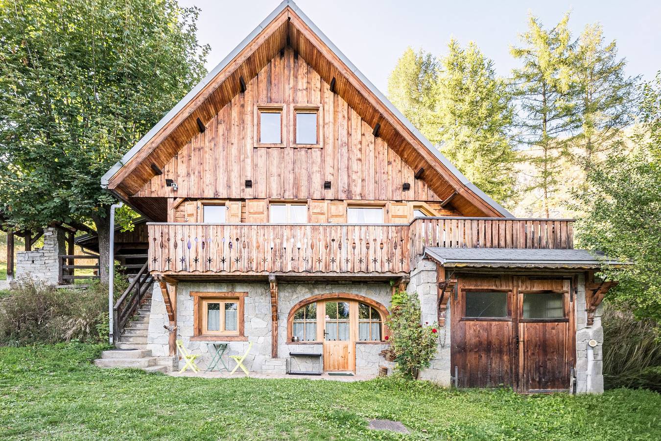 Photo : Maison de vacances