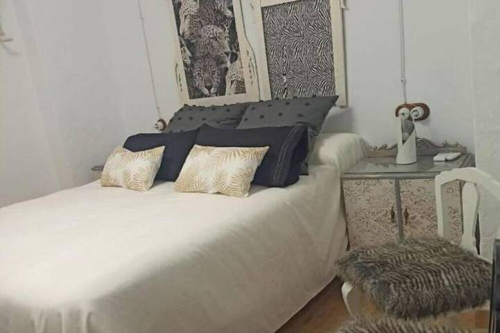 Gîte pour 4 personnes, avec balcon à Zuheros - 3