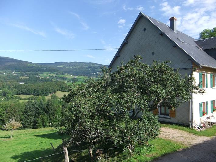 Gîte pour 4 personnes, animaux acceptés - 1