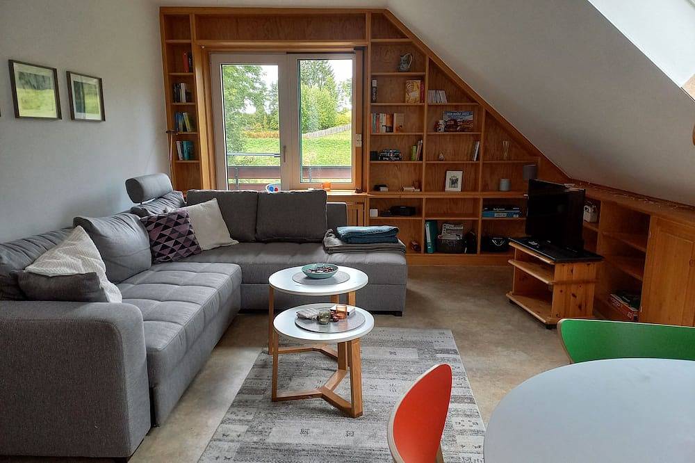 Ganze Wohnung, Ferienwohnung an den Teichen in Buntenbock, Harzvorland