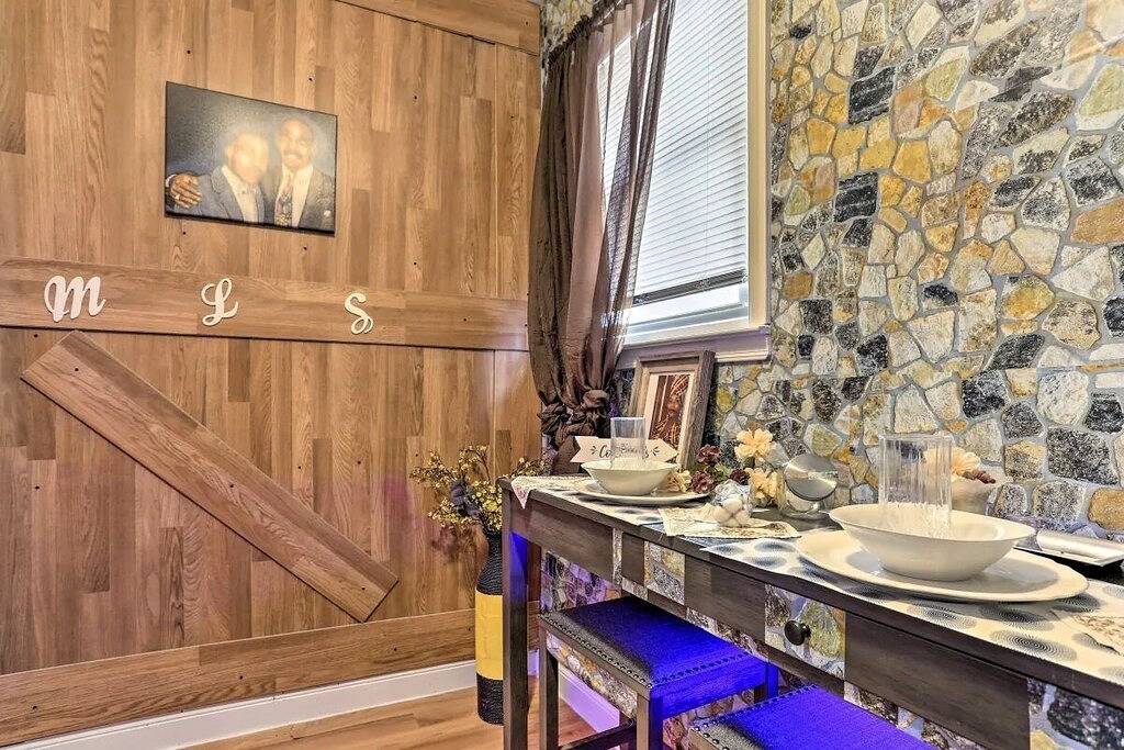 Ganze Wohnung, Luxurious Tranquil Home--10 minutes downtown in Newark, Essex County (NJ)