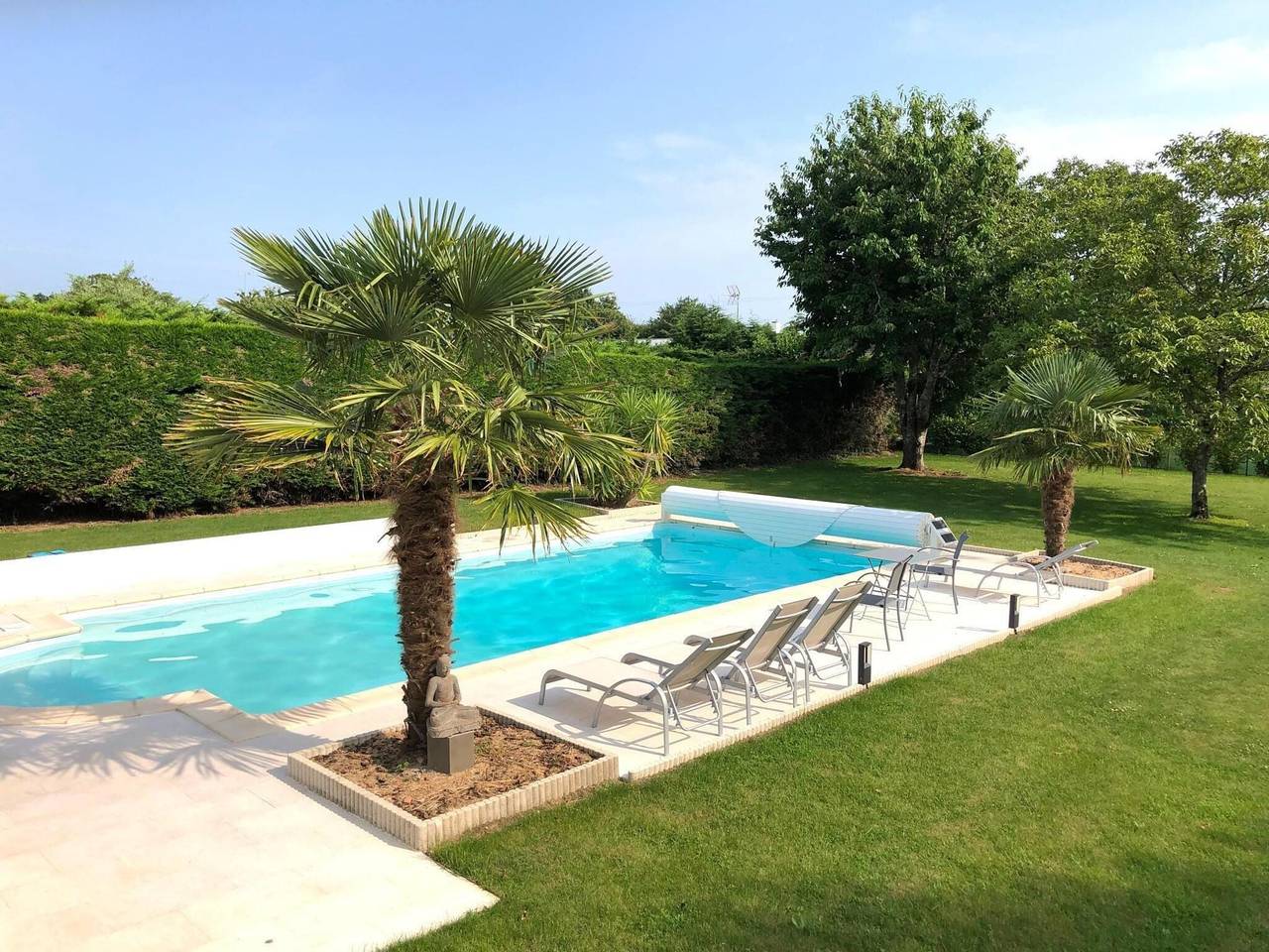 Maison à Bénodet avec piscine et plages in Gouesnach, Côte de Cornouaille