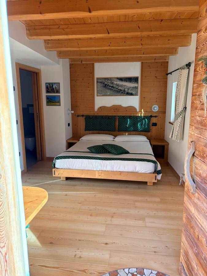 Maison de campagne pour 3 personnes, avec jardin et terrasse, animaux acceptés à Rabbi - 4